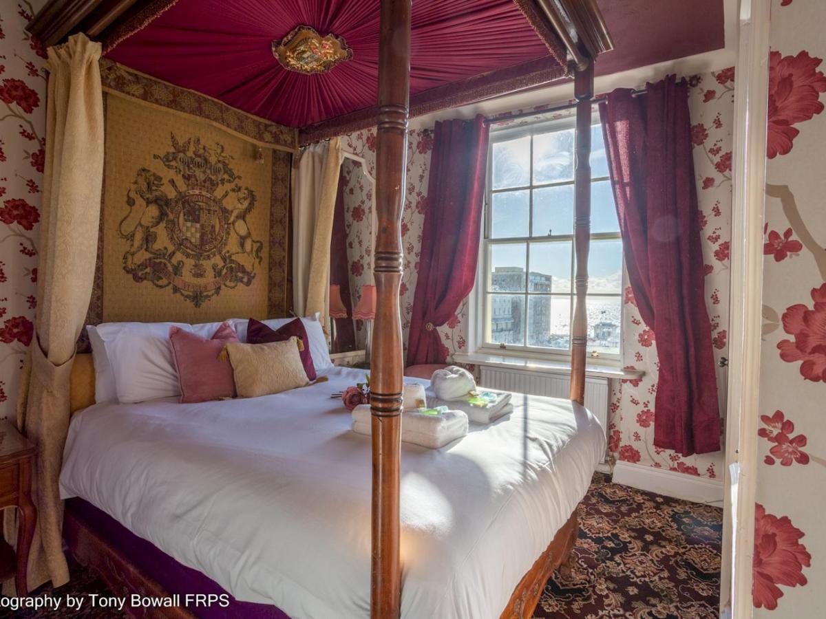 Pass The Keys The Delightful Amelia Suite Hove Exterior foto