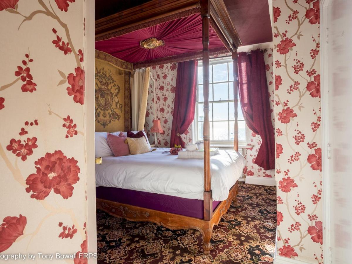 Pass The Keys The Delightful Amelia Suite Hove Exterior foto