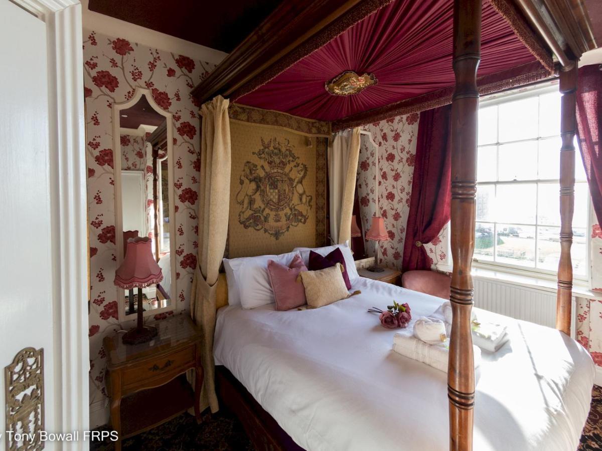 Pass The Keys The Delightful Amelia Suite Hove Exterior foto