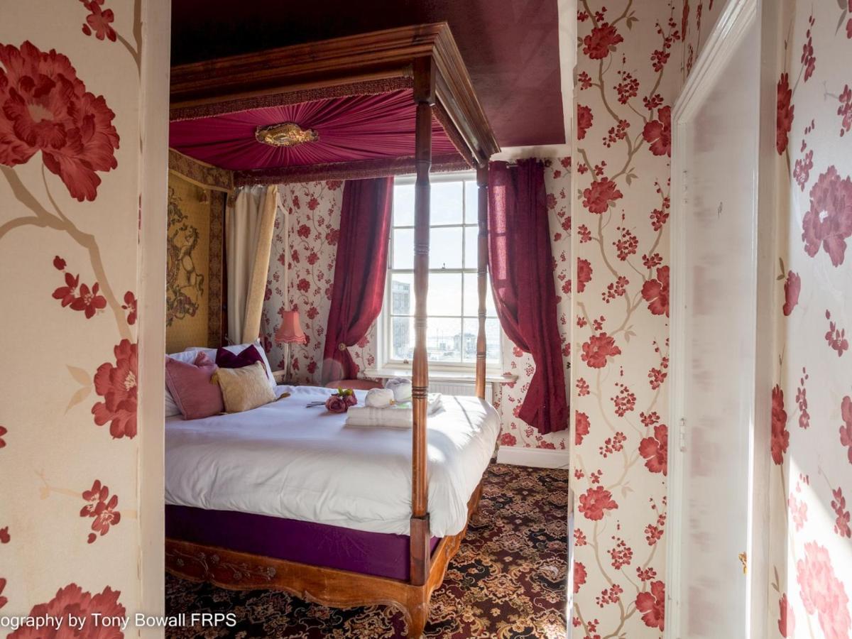 Pass The Keys The Delightful Amelia Suite Hove Exterior foto