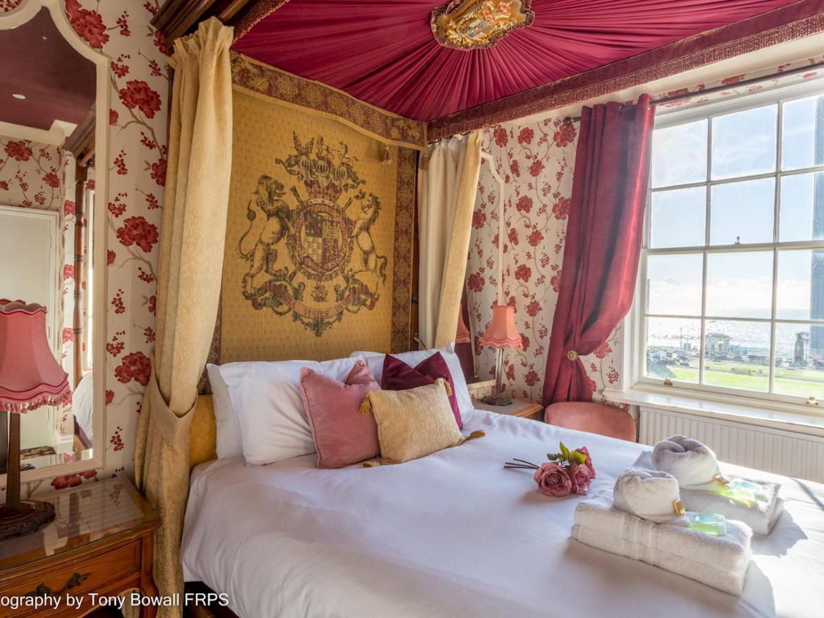 Pass The Keys The Delightful Amelia Suite Hove Exterior foto